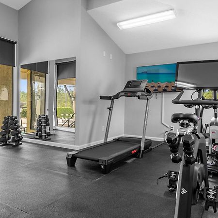 Cozy & Elegant 4Br Enchanted Townhouse - 1 Mile To Disney With Resort Pool, Gym, & Jacuzzi Orlando Exterior foto