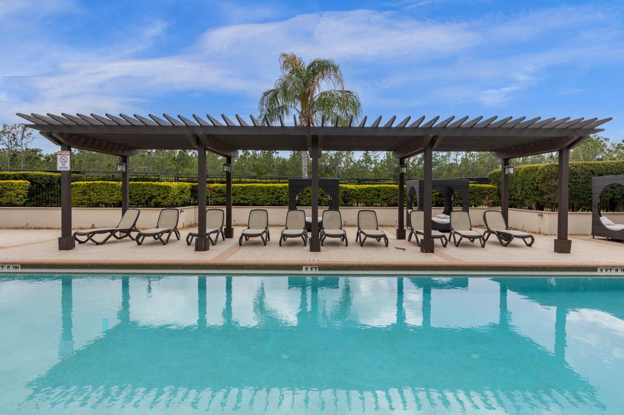 Cozy & Elegant 4Br Enchanted Townhouse - 1 Mile To Disney With Resort Pool, Gym, & Jacuzzi Orlando Exterior foto