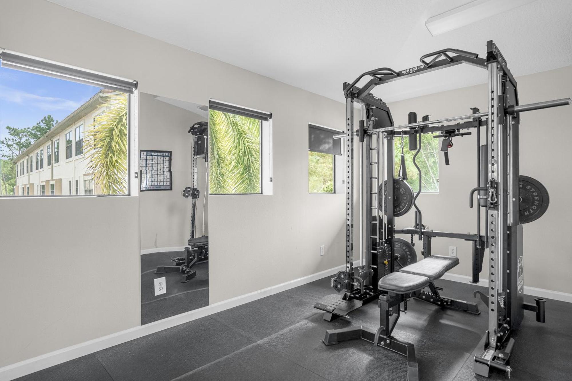 Cozy & Elegant 4Br Enchanted Townhouse - 1 Mile To Disney With Resort Pool, Gym, & Jacuzzi Orlando Exterior foto