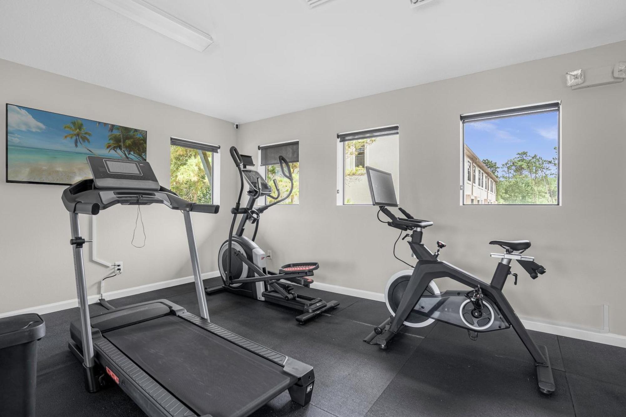 Cozy & Elegant 4Br Enchanted Townhouse - 1 Mile To Disney With Resort Pool, Gym, & Jacuzzi Orlando Exterior foto