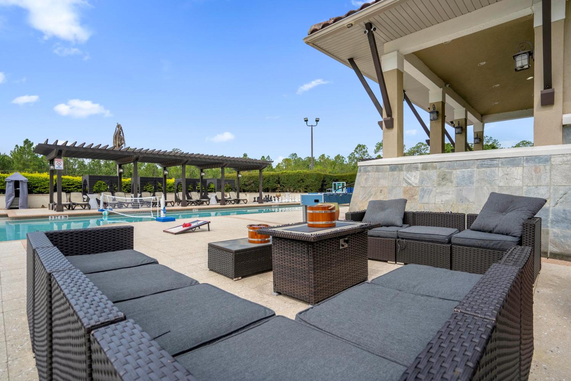 Cozy & Elegant 4Br Enchanted Townhouse - 1 Mile To Disney With Resort Pool, Gym, & Jacuzzi Orlando Exterior foto