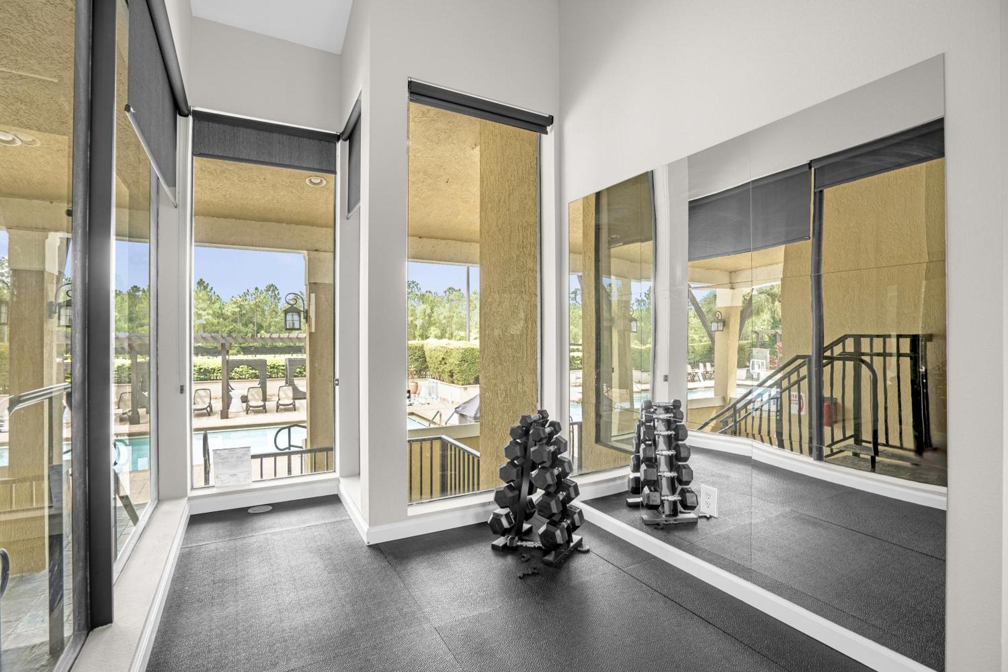 Cozy & Elegant 4Br Enchanted Townhouse - 1 Mile To Disney With Resort Pool, Gym, & Jacuzzi Orlando Exterior foto