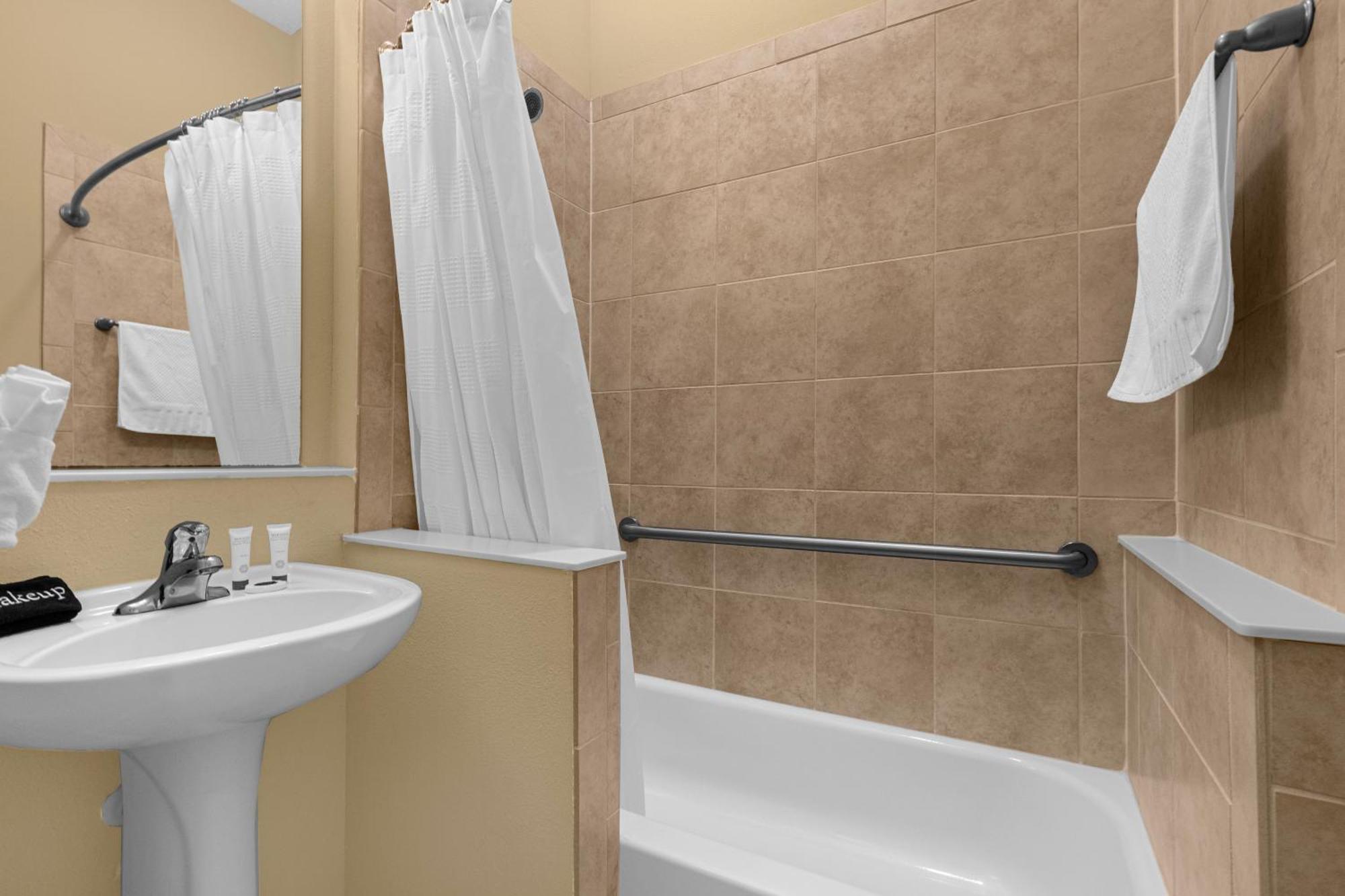 Cozy & Elegant 4Br Enchanted Townhouse - 1 Mile To Disney With Resort Pool, Gym, & Jacuzzi Orlando Exterior foto