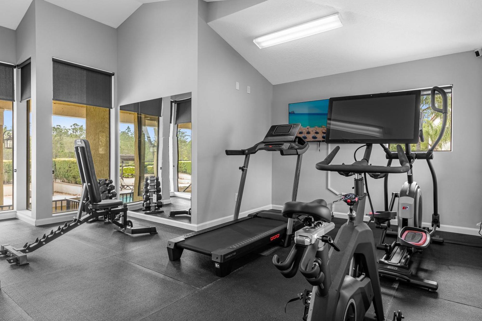 Cozy & Elegant 4Br Enchanted Townhouse - 1 Mile To Disney With Resort Pool, Gym, & Jacuzzi Orlando Exterior foto